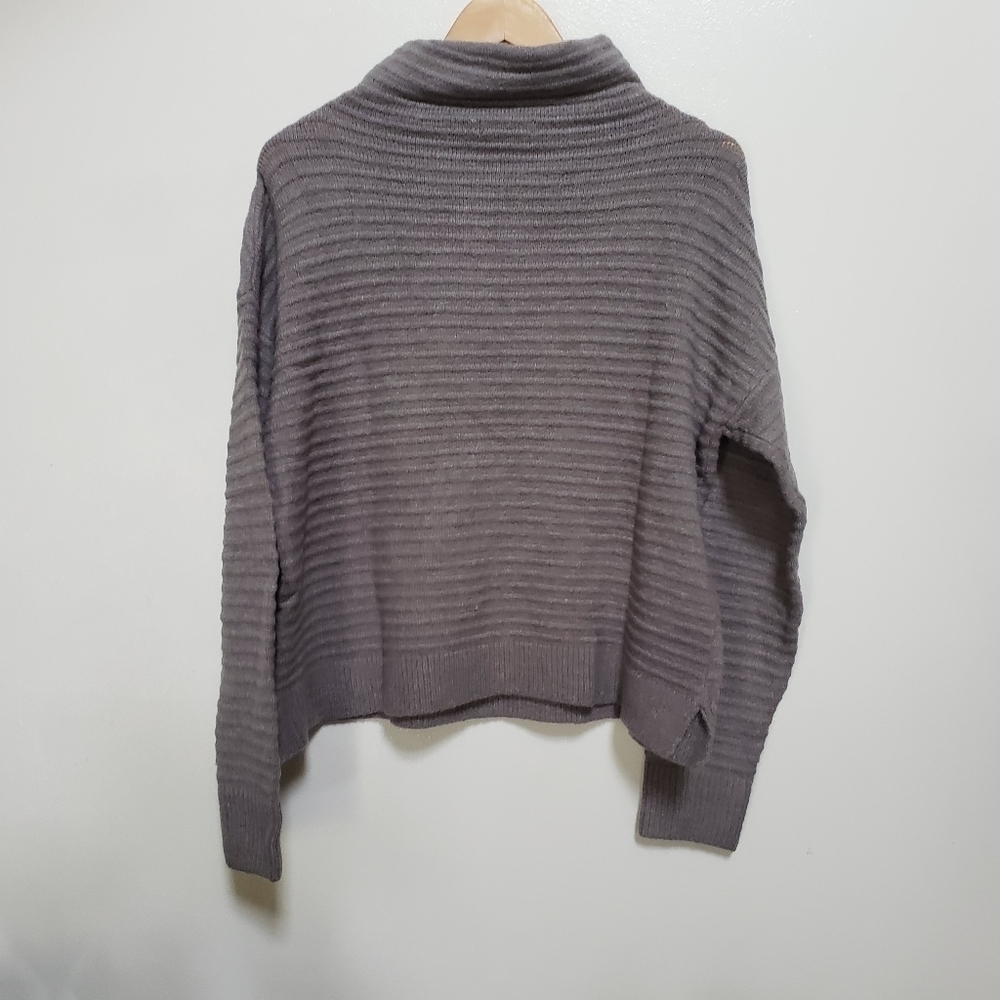 Madison Mock Neck Sweater - Picture 4 of 6